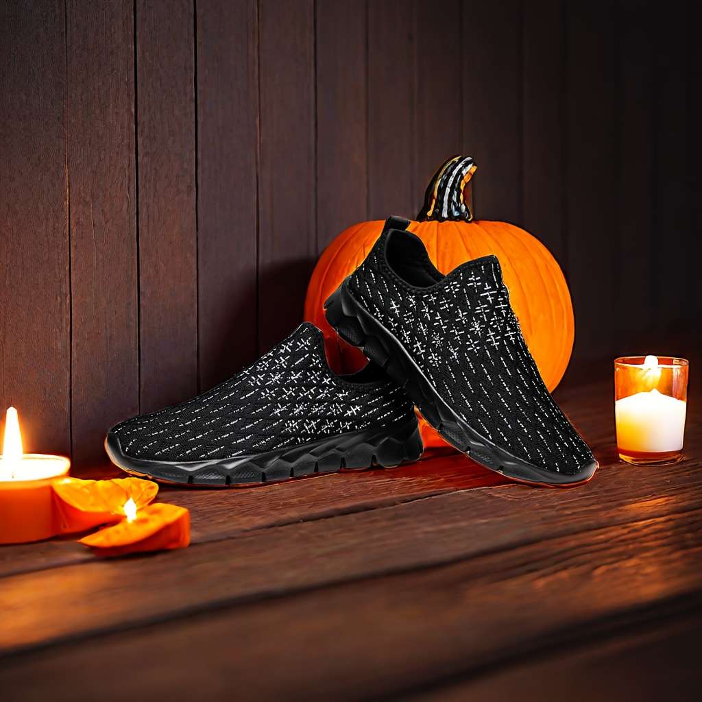 Sneakers Color Black Sizeuk 7.5