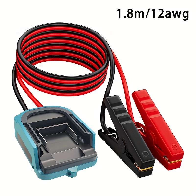 Jumper Cable Adapter