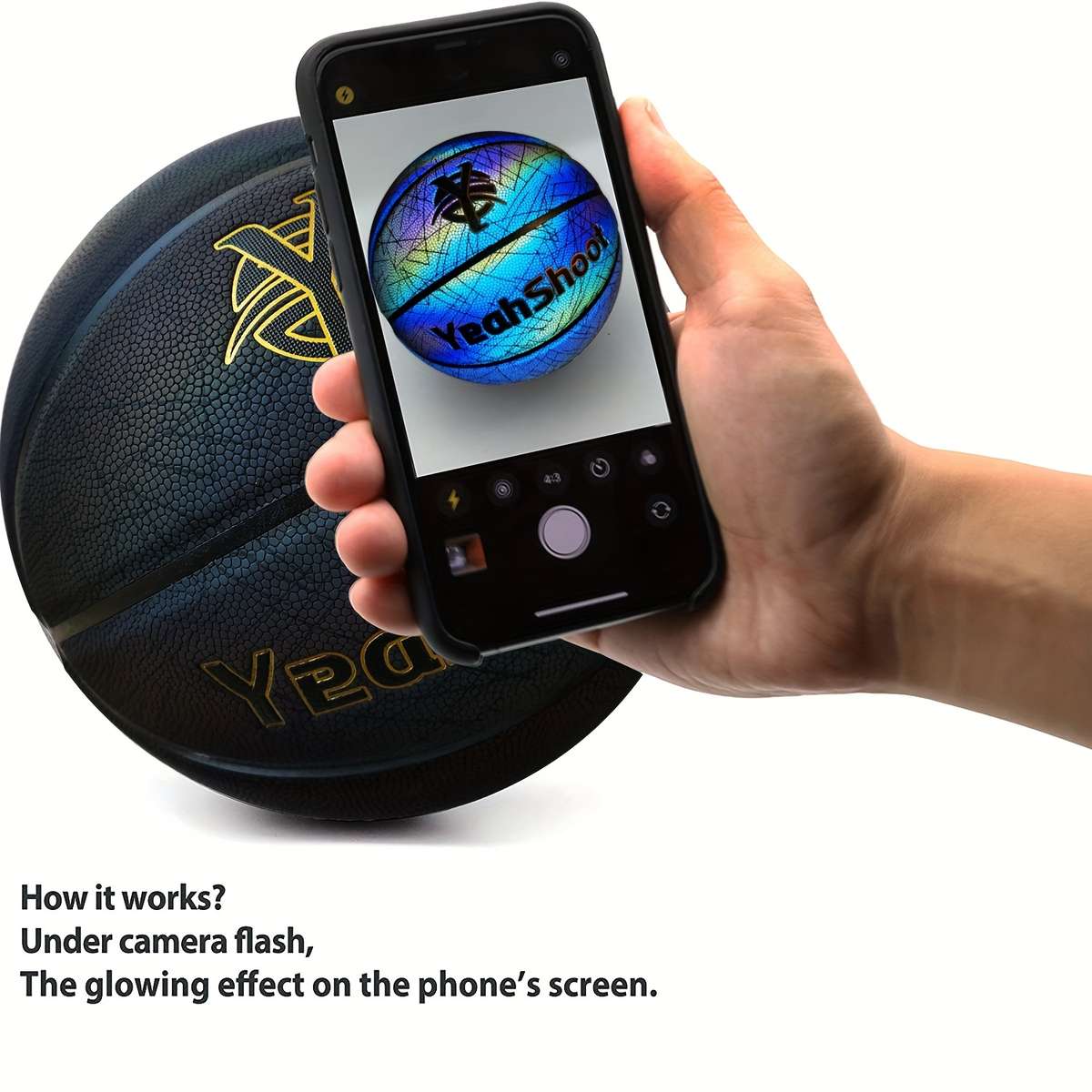Basketball Color Neon Color Stylepaperback