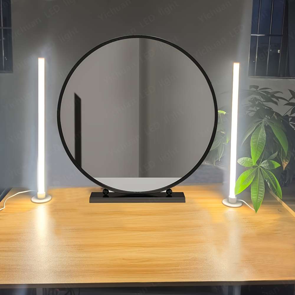 Desk Lamp Items White Light2Pcs 50Cm