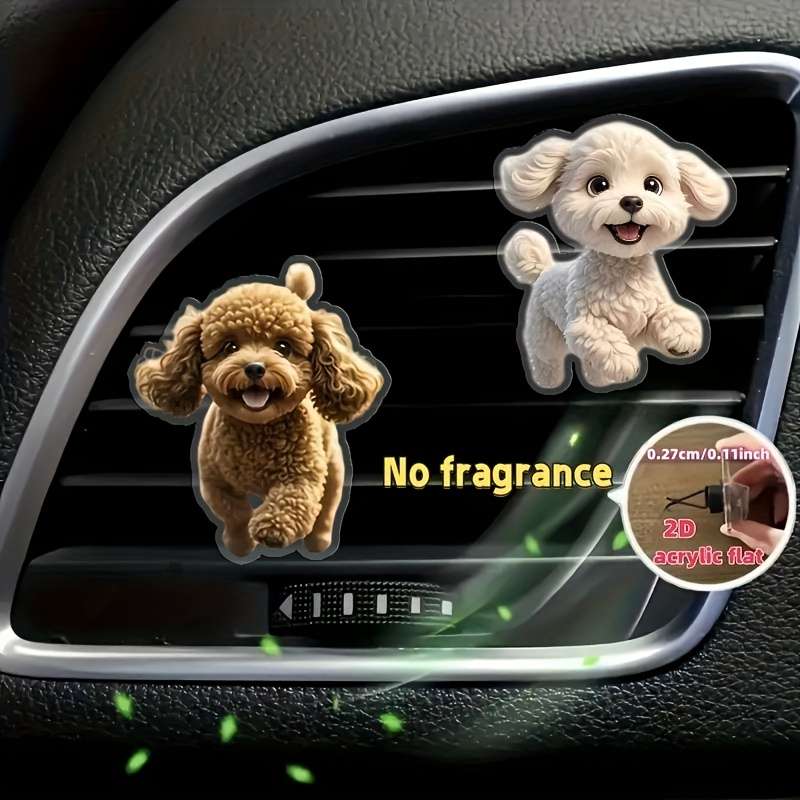 Car Interior Decor  2Pcs