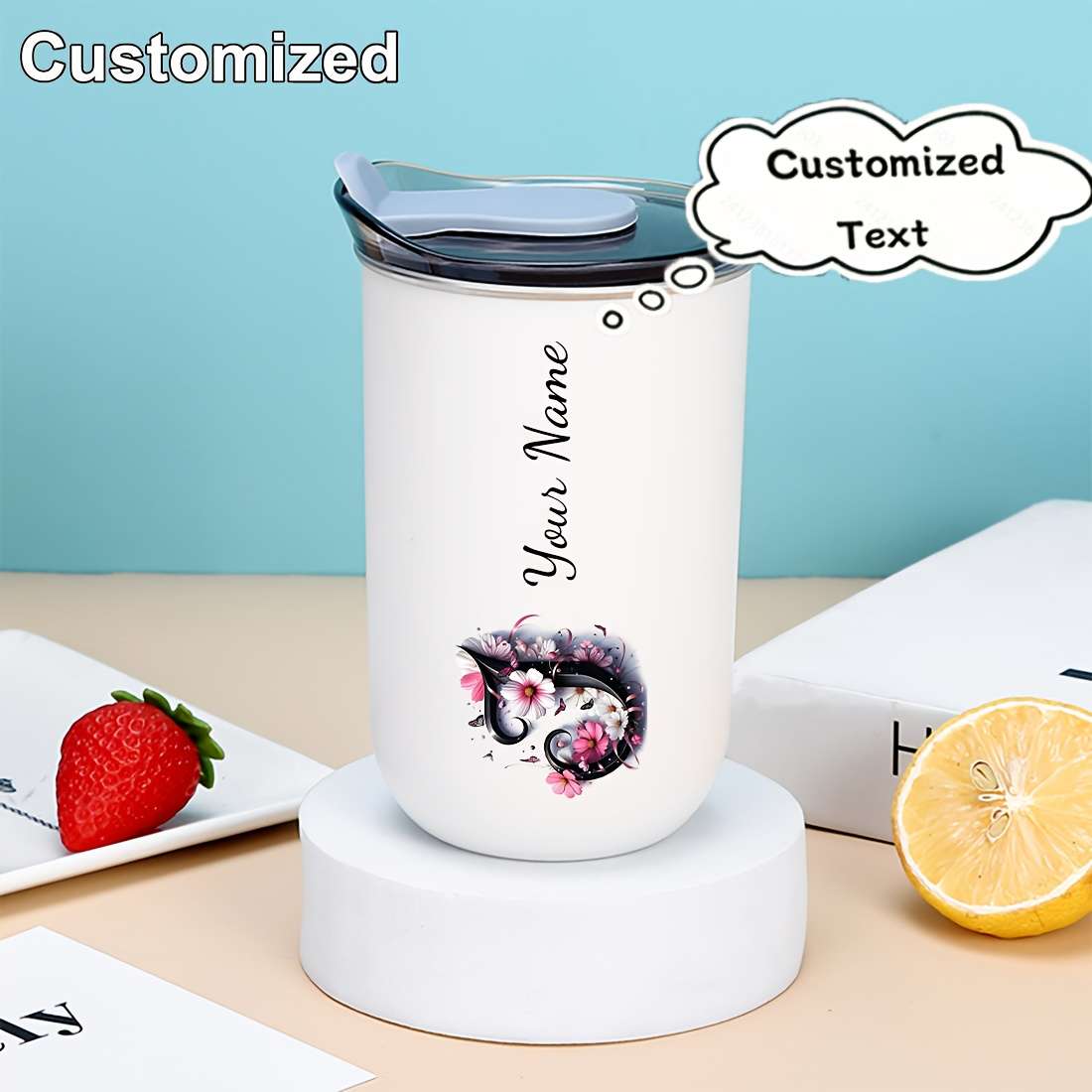 Water Cup Color Bzx 73377 White A799 Modelj
