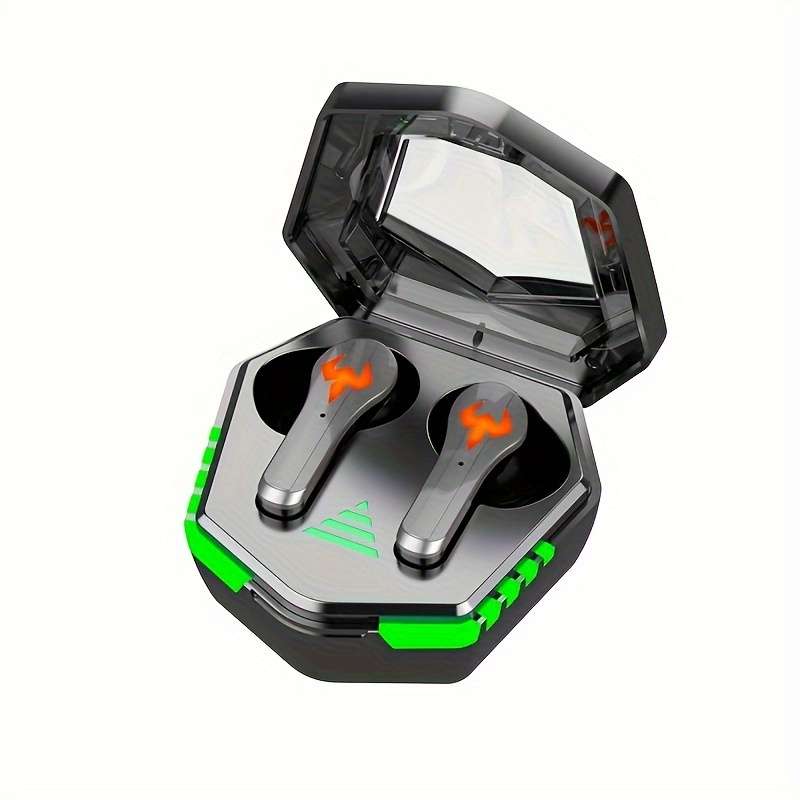 Rechargeable Wireless Earbuds Headphones Headset
