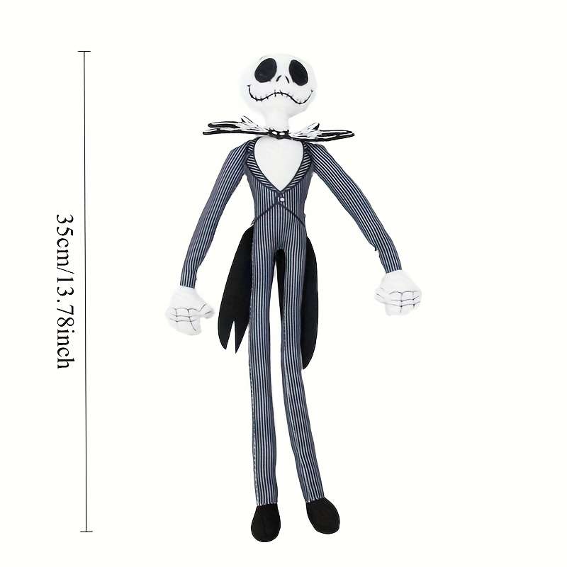Toy Doll Style Jack Skellington Quantity 1pc