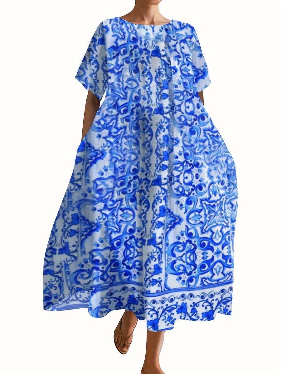 Women S Dress Color Multicolor Size 5Xl