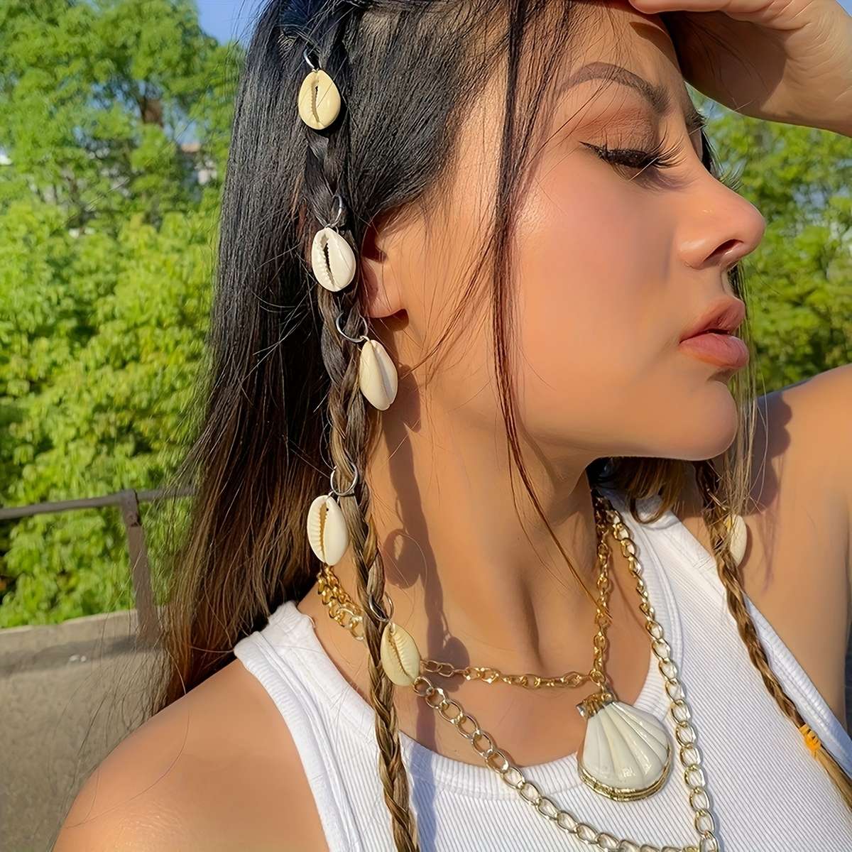 Hair Braiding Products Color Golden Quantity5Pcs
