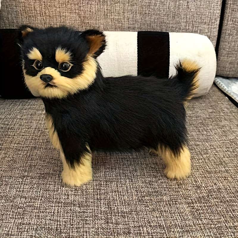 Plush Toys Color Black