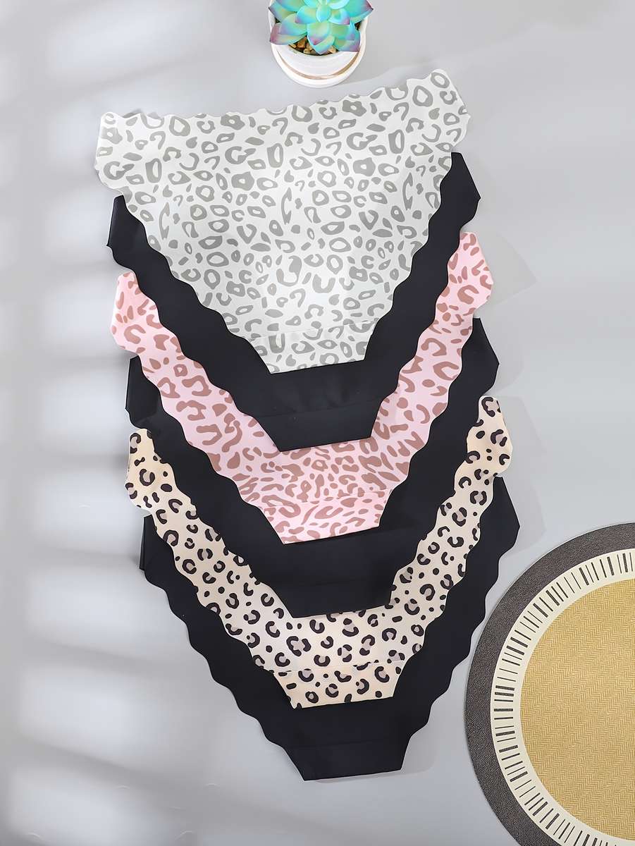 Womens Underwear Color Mixed Color 2 Sizem