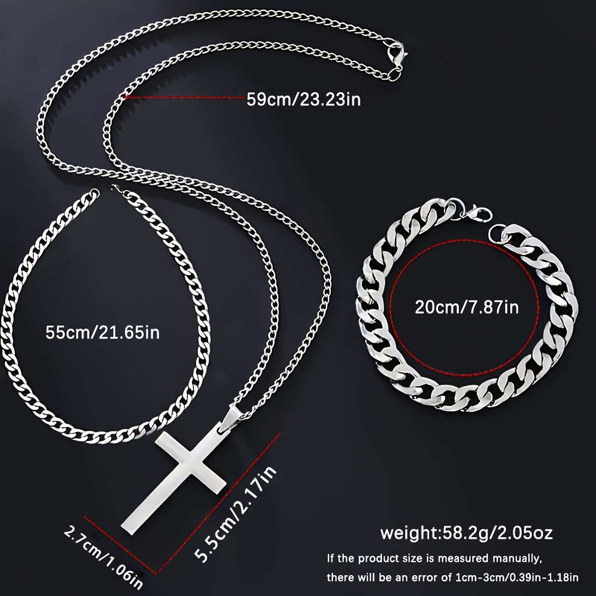 4Pcs Premium Men Business Versatile Roman Numeral Quartz Watch Non Water