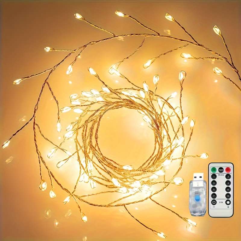 Christmas Lights 5M 100Led