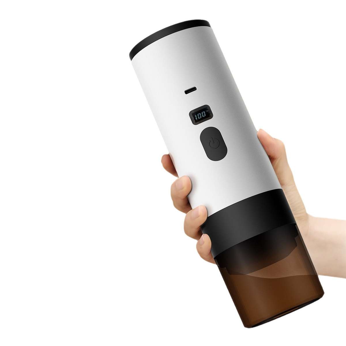 Journey Into Coffee Oasis Ultimate Portable Espresso Machine Digital Precision