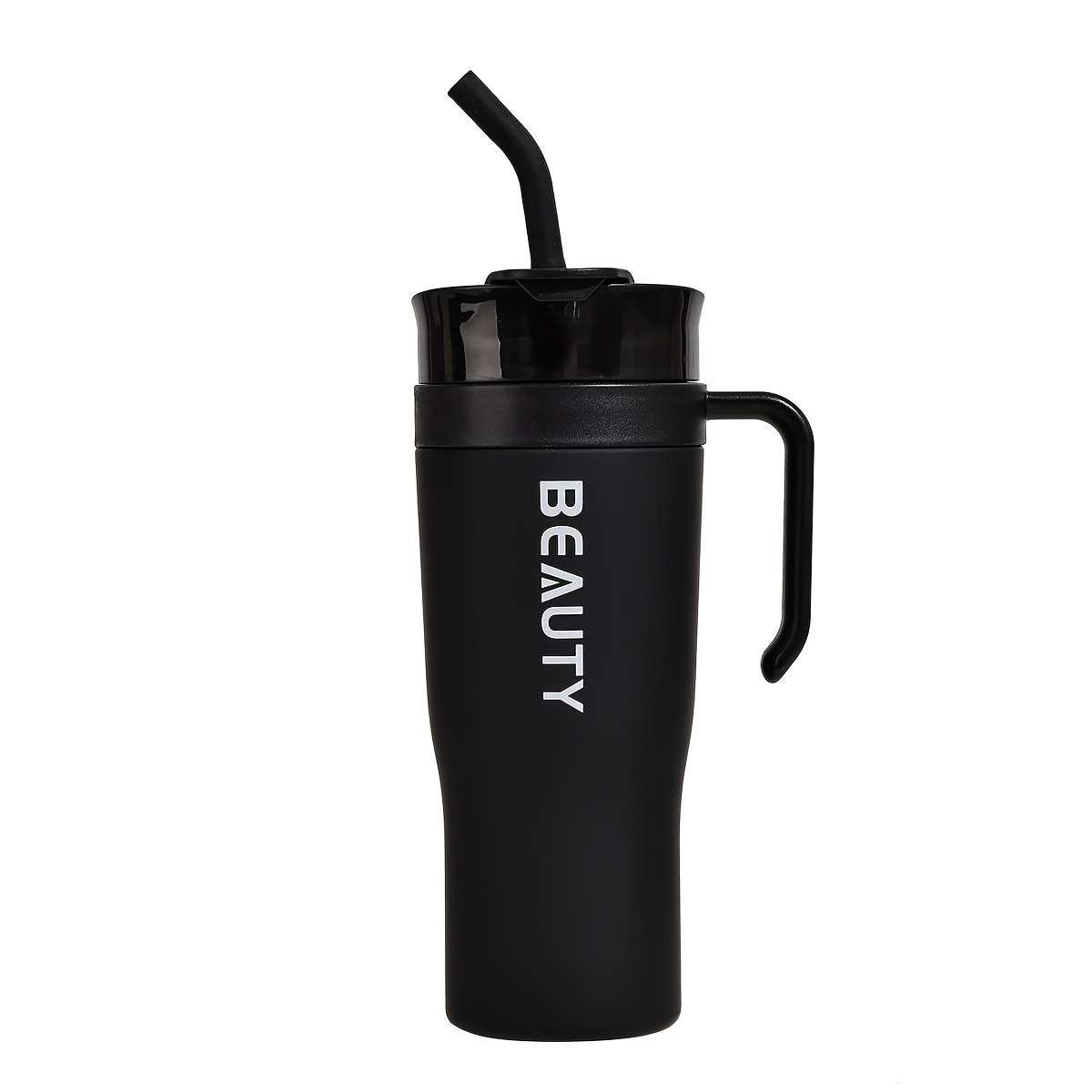 Water Cup Color Deep Red 600Ml