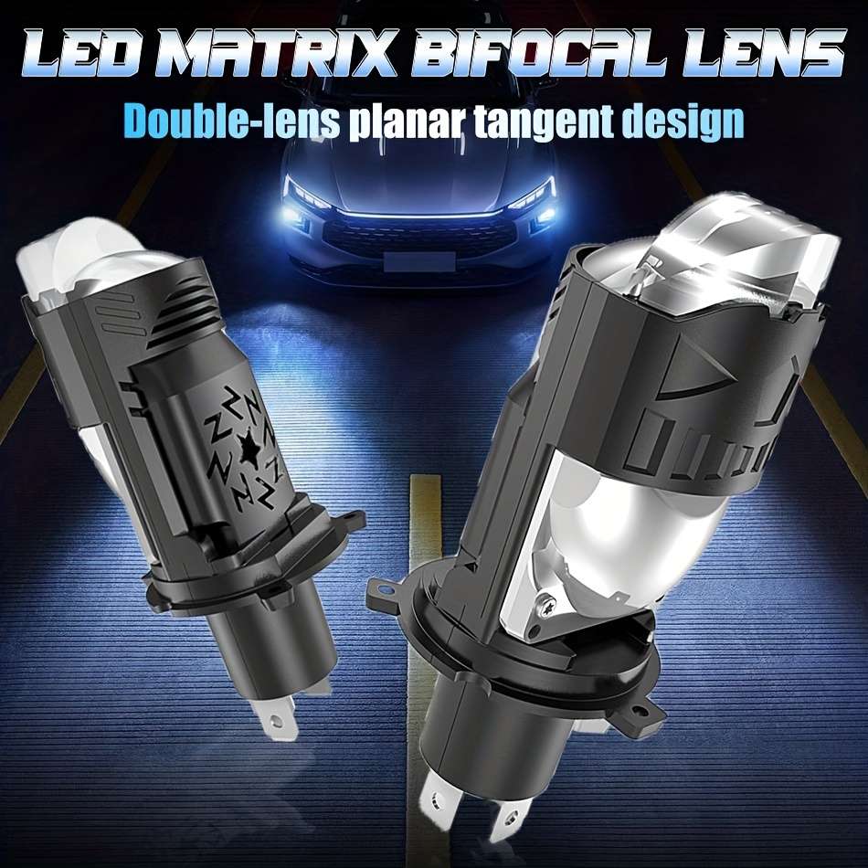 Car Lights Quantity 2Pcs