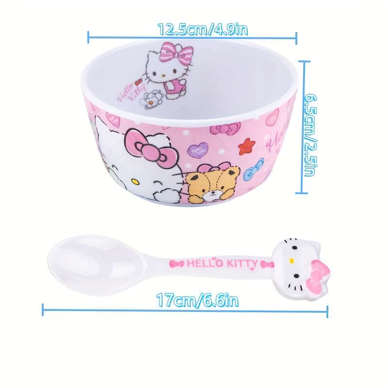 Bowl Style Melody Set