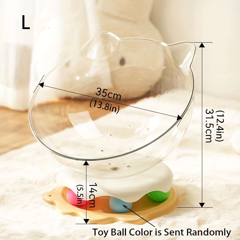 Pet supplies color Yellow Model Large