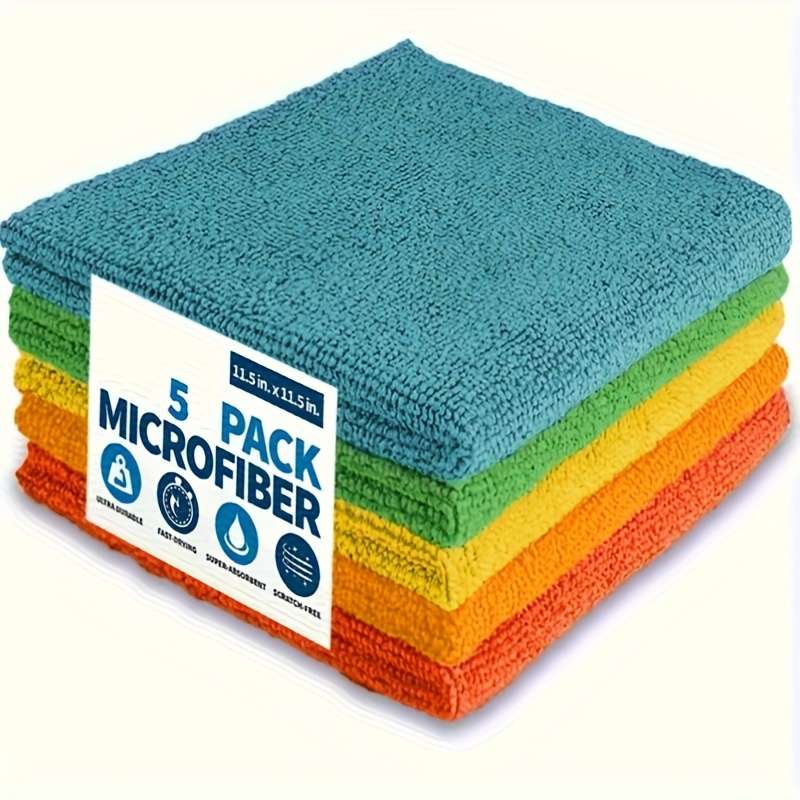 Rag Color 5Pcs