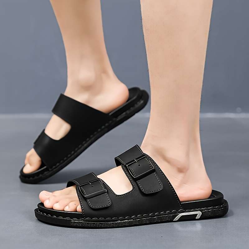 Sandals Color Black Size Uk 7