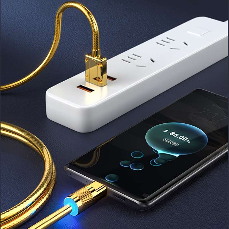 Charging Cable Size 2M 6.56Ft