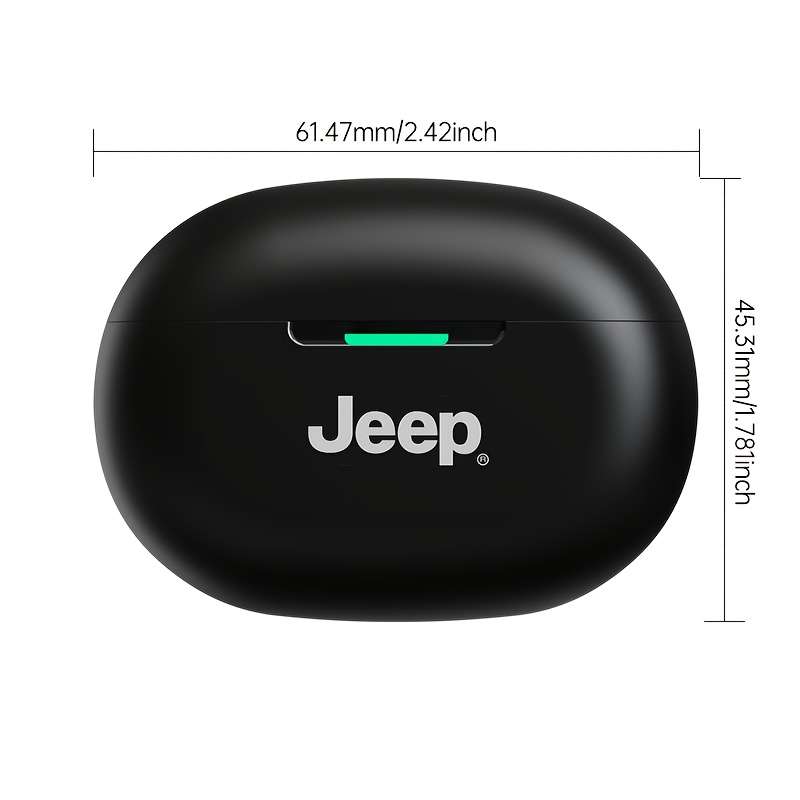 Wireless Headphones   Black