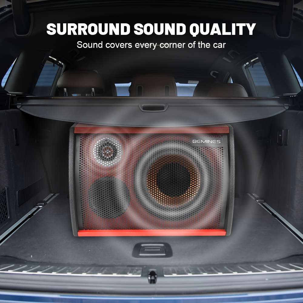 Smart Featuring Crystal Sound 700W Max Power Inch For Festival Celebration 10