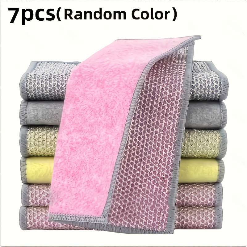 Rag Quantity 7Pcs
