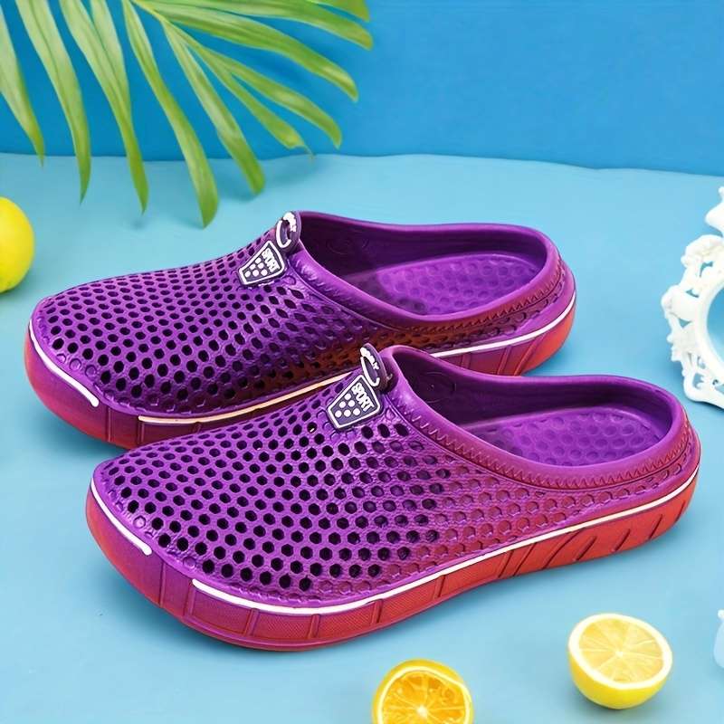 Ladies Summer Flip Flops White Uk 7