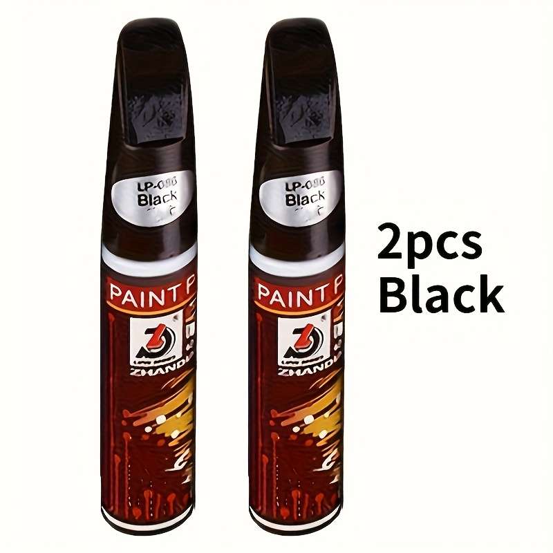 Car Scratch Repair Tool Color Yellow Quantity 2Pcs