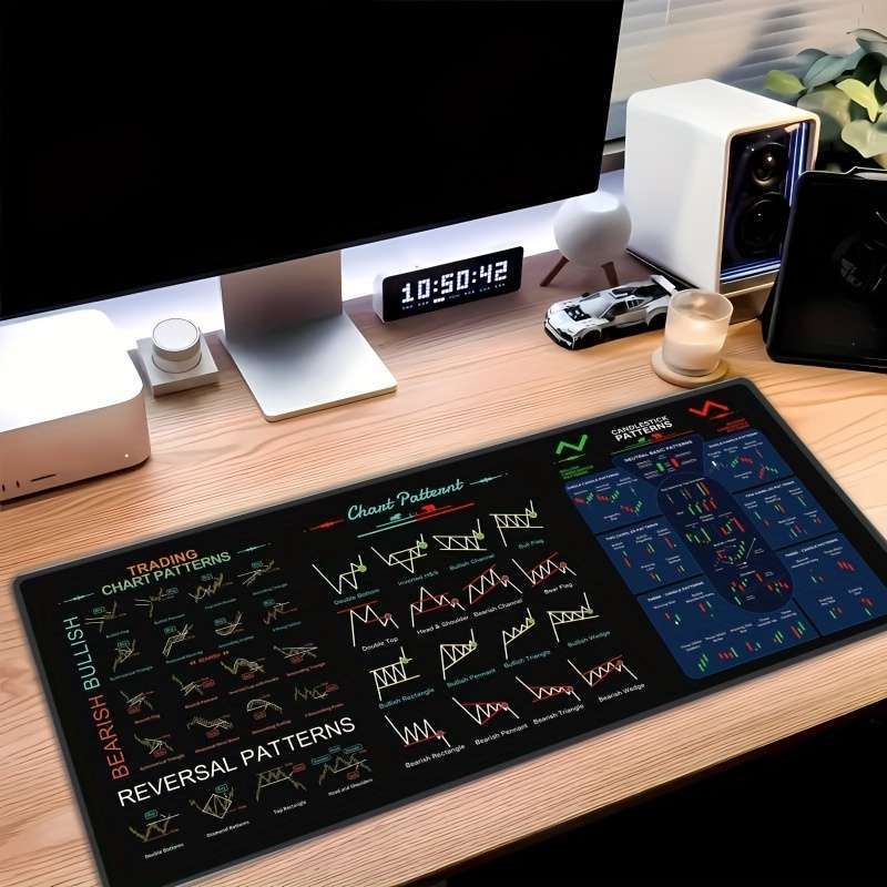 Mouse Pad Size 35.4X15.7Inch