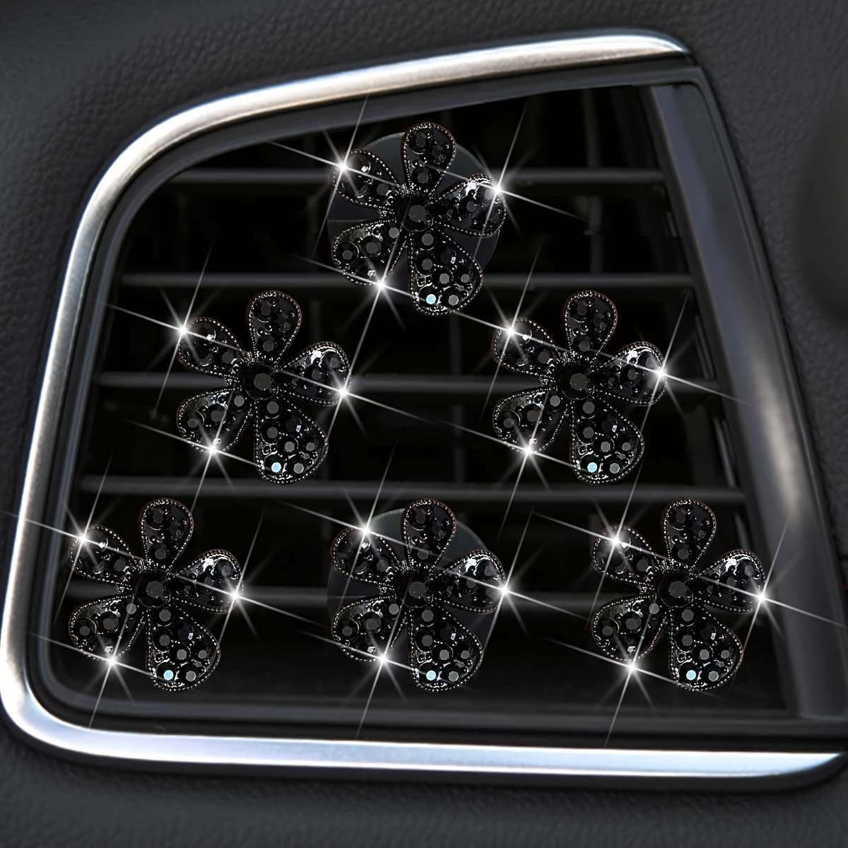 Car Interior Decor  6 Pieces