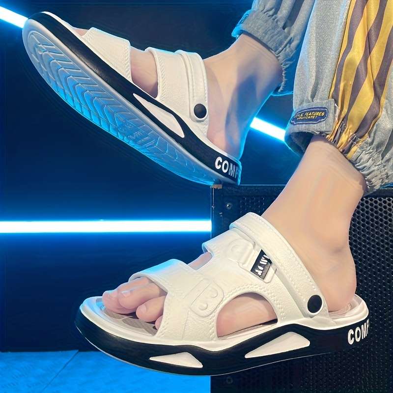 Sandals Color Black Size Uk 5.5 6