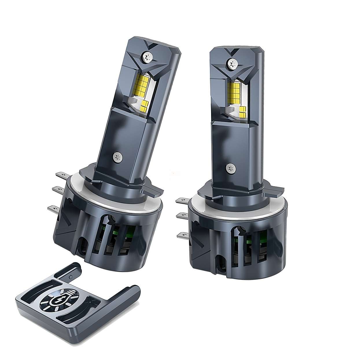 Car Lights Color 2Pcs H15
