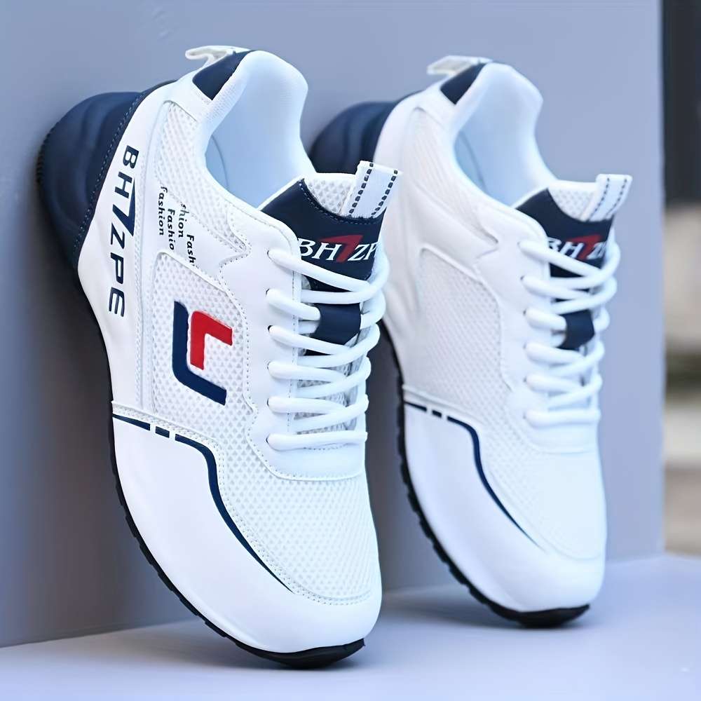 Women S Sneakers Color White Red Sizeuk 7.5
