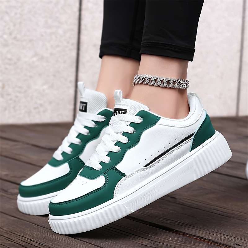 Sneakers Color Black Sizeuk 7.5