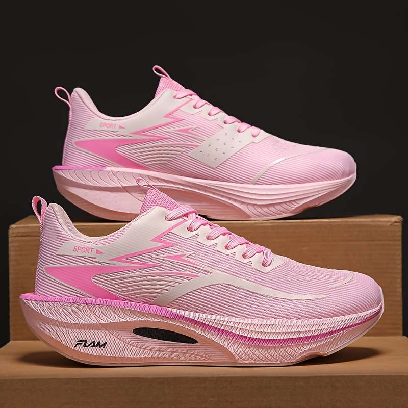 Sneakers Color Pink Sizeuk 7.5
