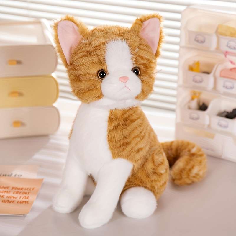 Plush Toys Color Brown