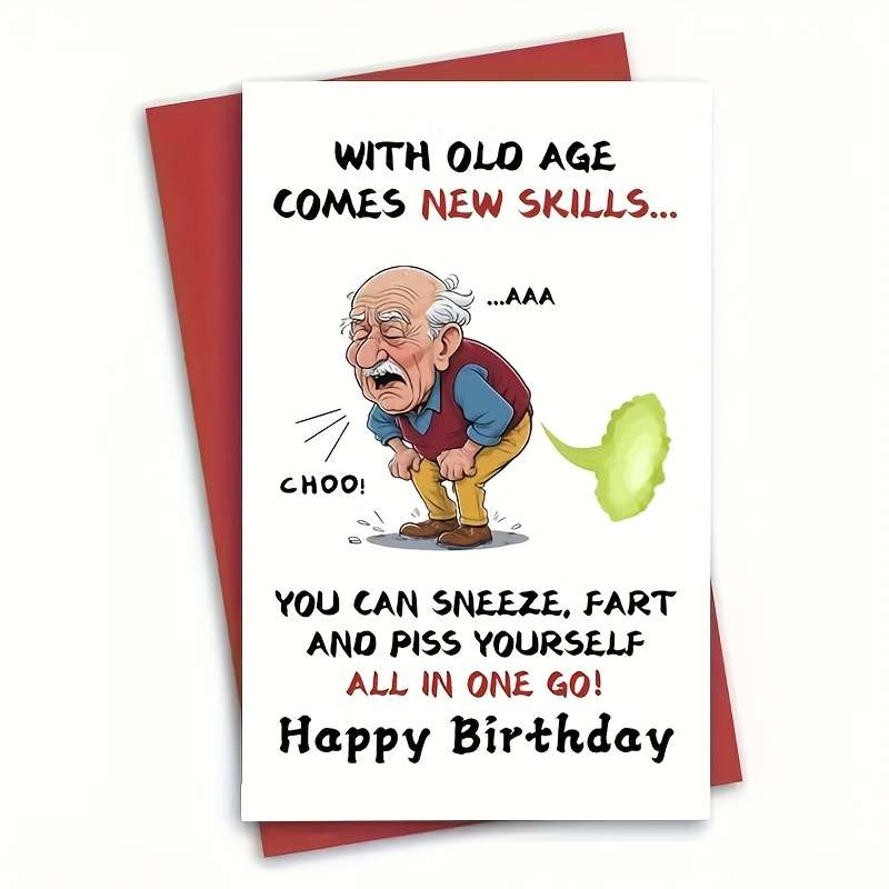 Greeting Cards Color Black