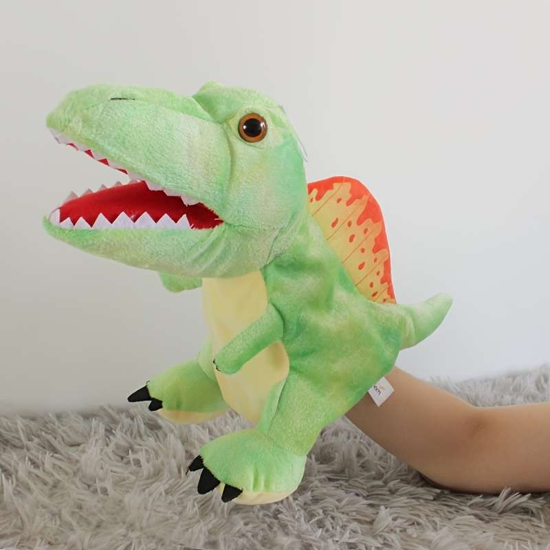 Plush Toyss Model Mosasaur