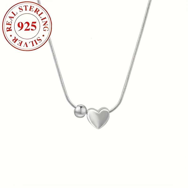 2Pcs Retro Plated S925 Round Snake Silver