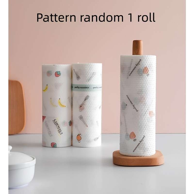 Rag Color Assorted Varieties Quantity 1 Roll