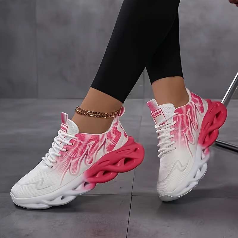Sneakers Color Whitepurple Sizeuk 7