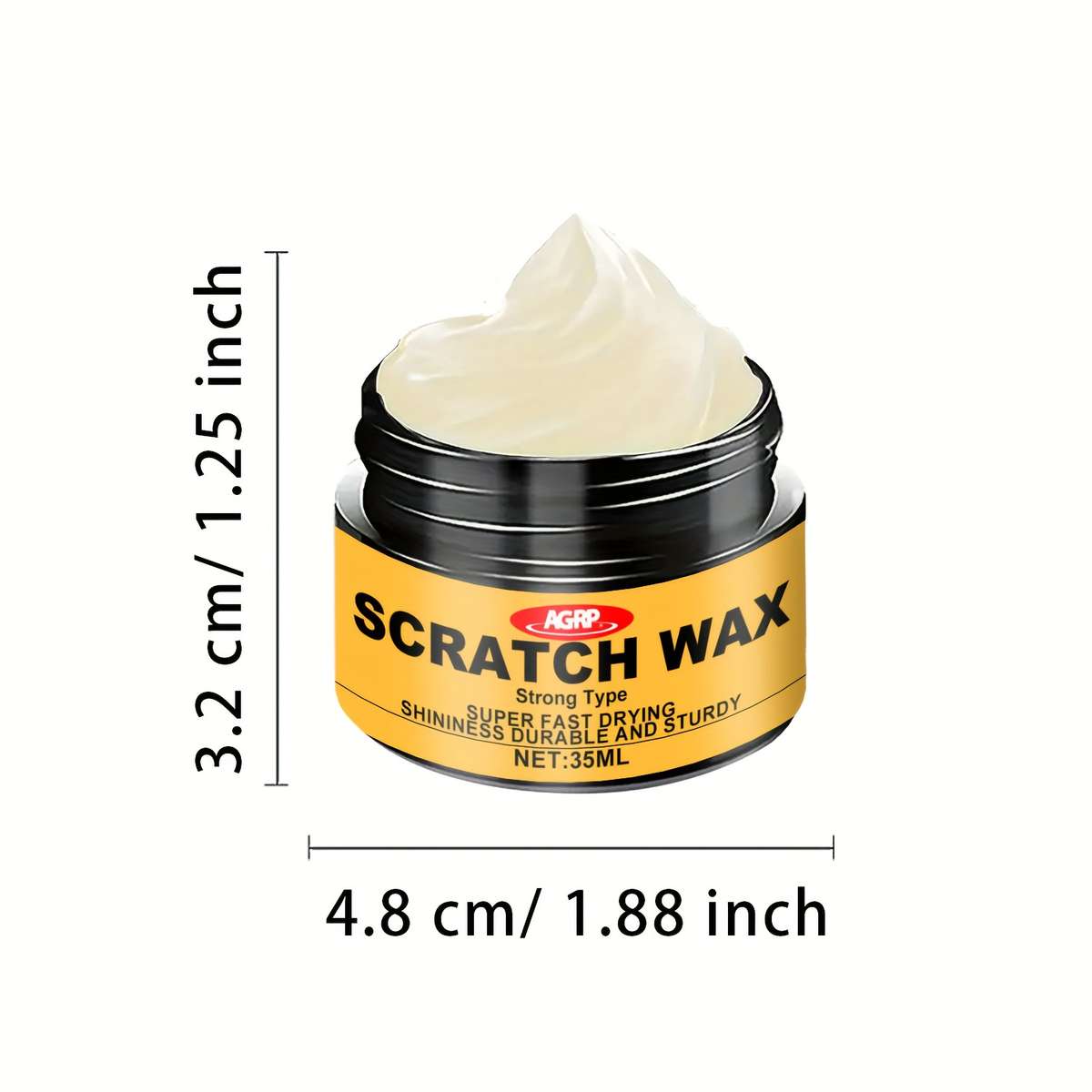 Car Scratch Repair Tool    Add Sponge