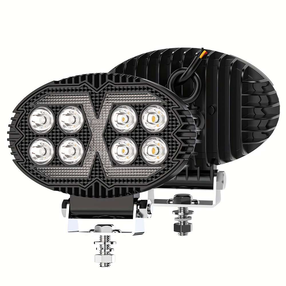 Car Lights Model 1 Pcs 10Led