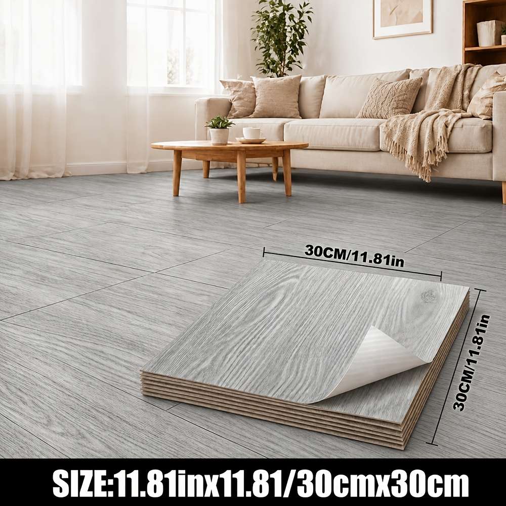 Self Adhesive Floor Stickers Gybdm06 30.5Cm*30.5Cm 22Pieces