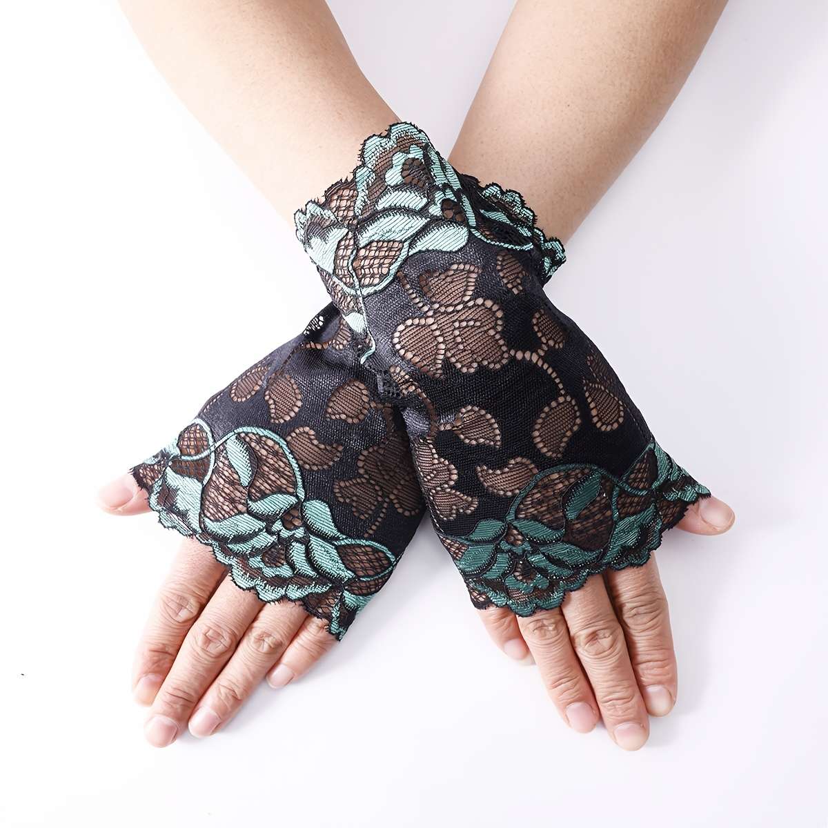 Pair High Permance Thin Gloves Women