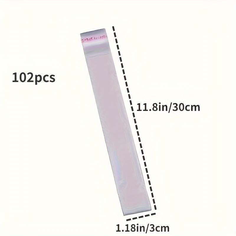 Food Storage Bags Model 7X26Cm Quantity102Pcs