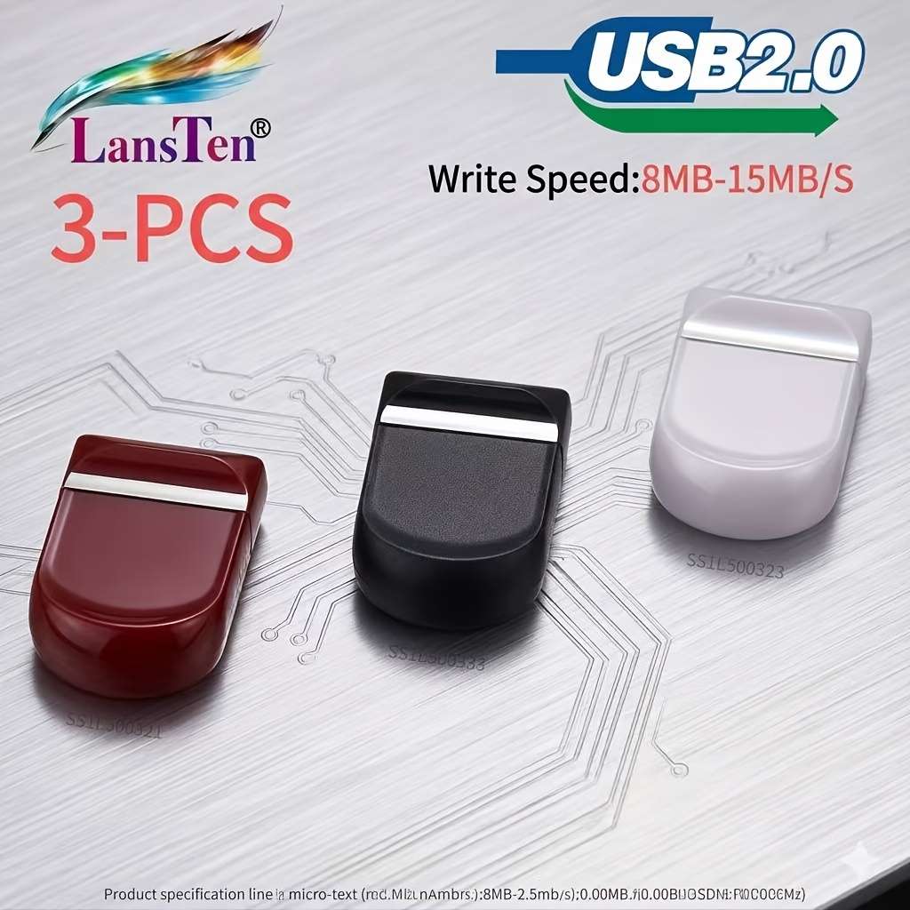 Usb Flash Drive Storage 2Gb
