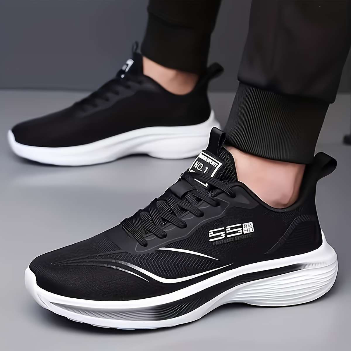 Sneakers Color Violet Sizeuk 7