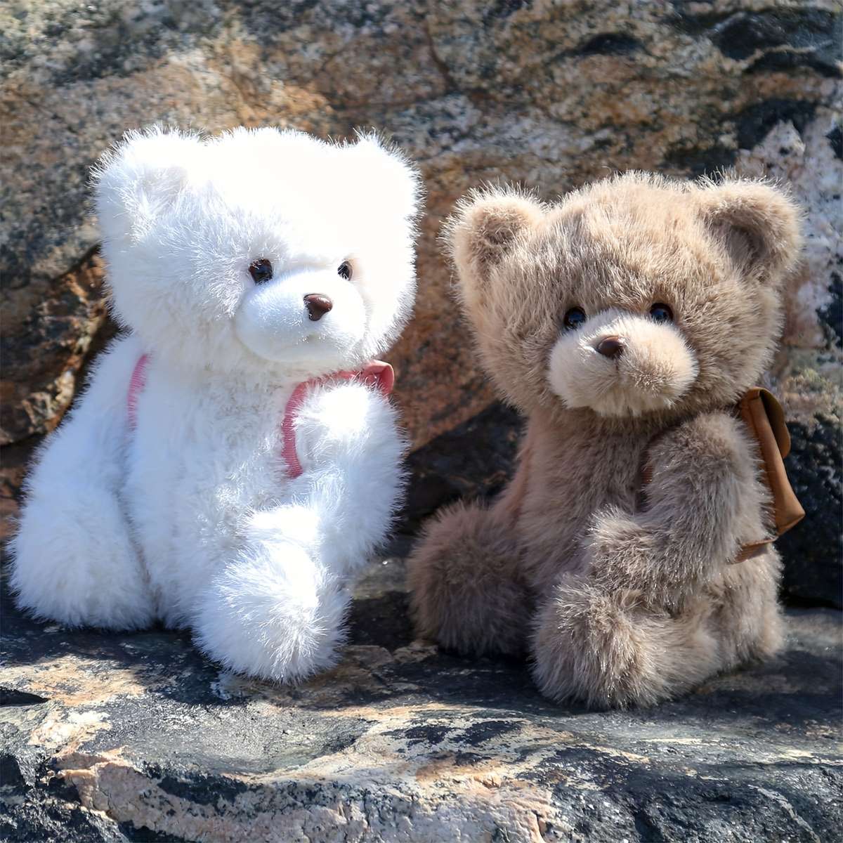 Plush Toys Color Brown