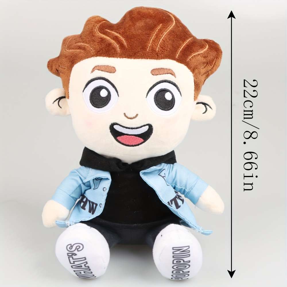 Toy Dolls color Blue