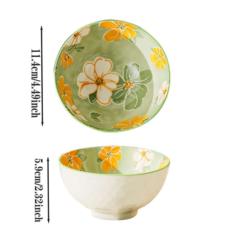 Bowl Model 2 Pieces Set